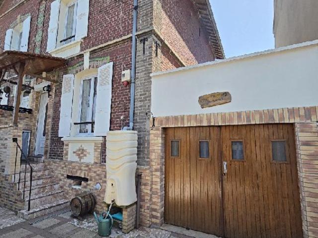 Nogent sur Oise Vente Maison 60