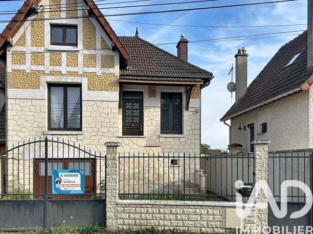 Nogent sur Oise Vente Maison 60