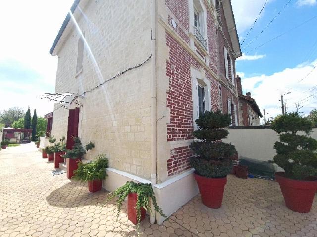 Nogent sur Oise Vente Maison 60