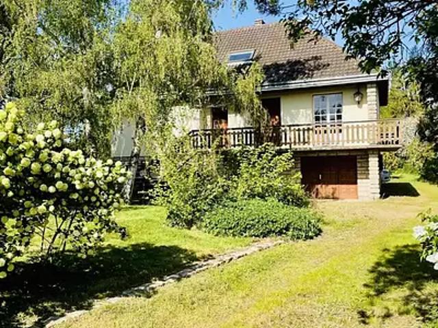 Nogent sur Eure 28120 Achat / Vente maison 6 pièces t6