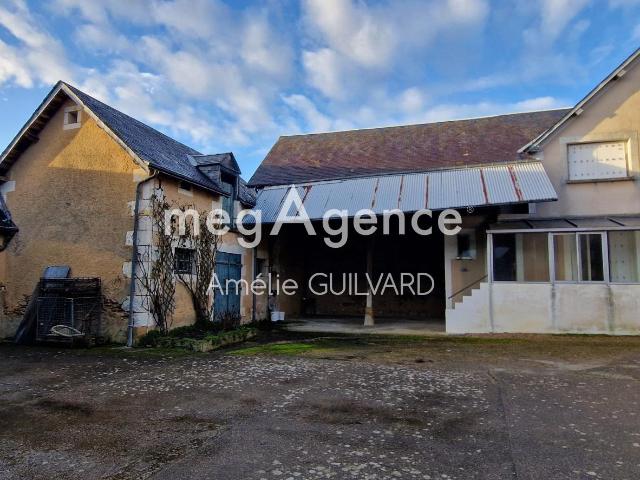 Nogent sur Loir Vente Maison 72