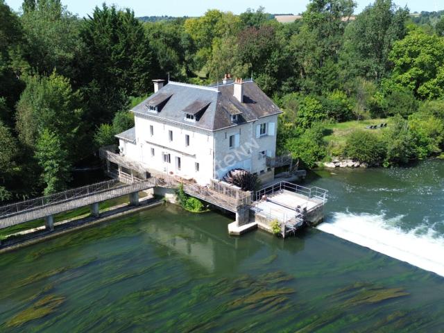 Nogent sur Loir Vente Maison 72