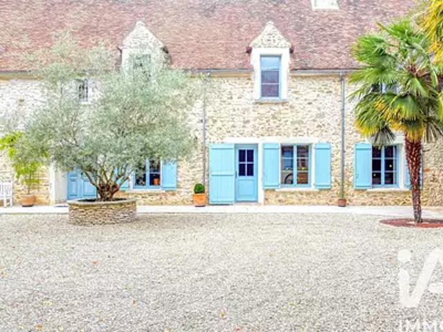 Nogent sur Seine 10400 Achat / Vente maison 10 pièces t10 parking