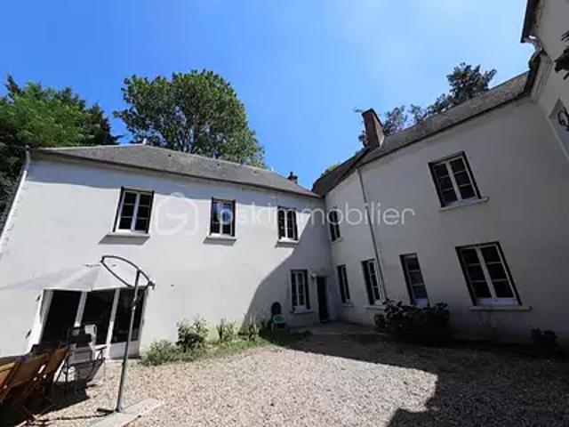 Nogent sur Vernisson 45290 Achat / Vente maison 7 pièces t7