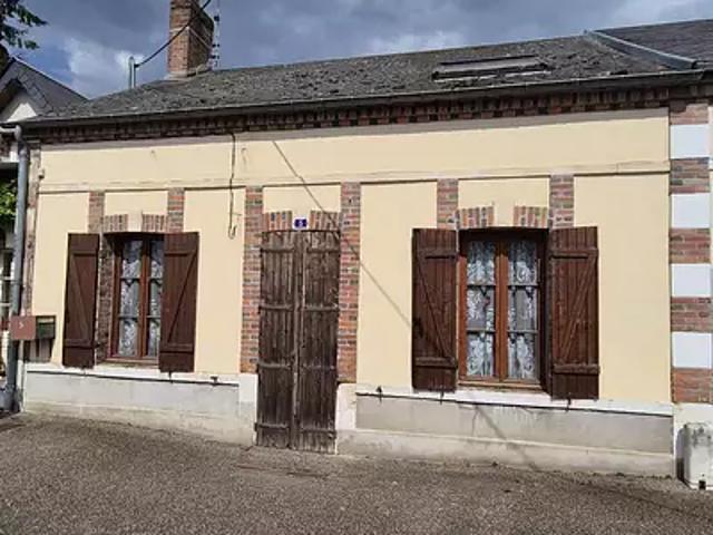 Nogent sur Vernisson 45290 Achat / Vente maison 5 pièces t5