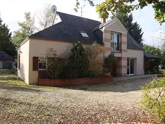 Nogent sur Vernisson 45290 Achat / Vente maison 6 pièces t6
