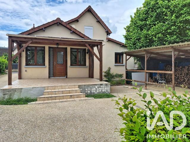 Nogent sur Vernisson Vente Maison 45