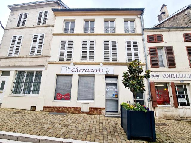Nogent Vente Maison 52