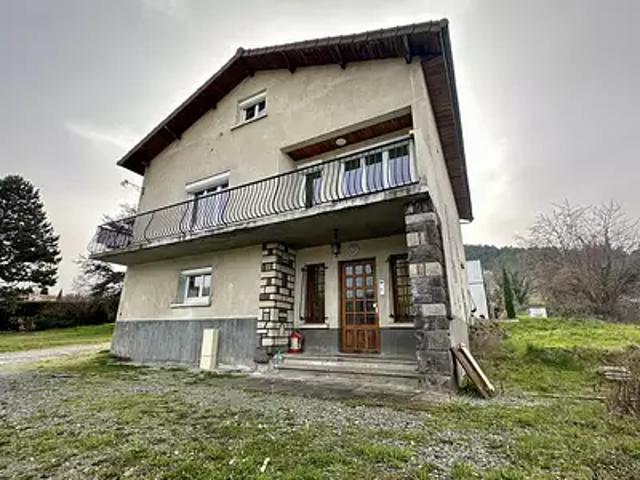 Nohanent 63830 Achat / Vente maison 7 pièces t7