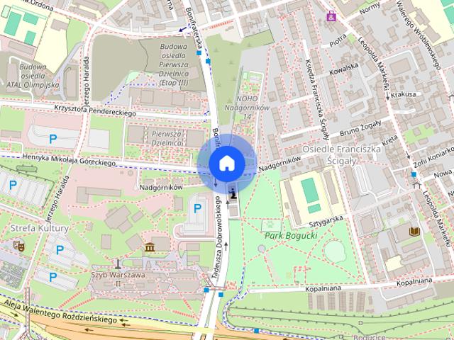 NOHO Nowoczesny Apartament Katowice