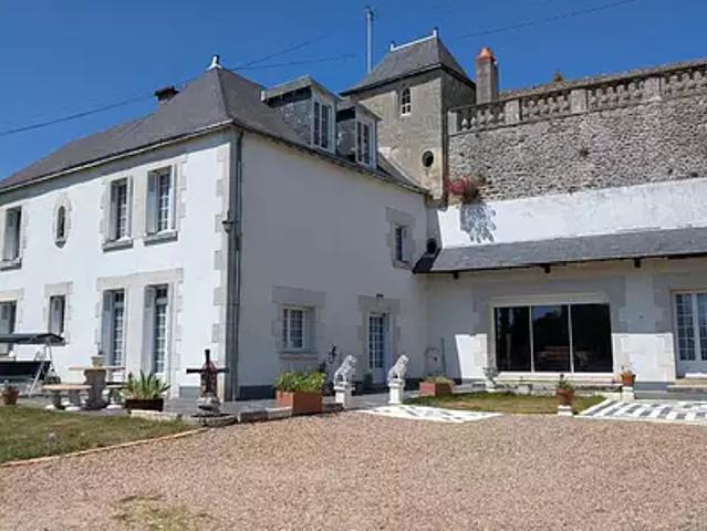 Noizay 37210 Achat / Vente maison 8 pièces t8