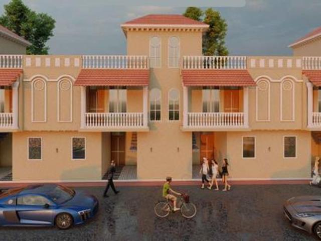 Noida Extension 3 BHK Villa For Sale Greater Noida