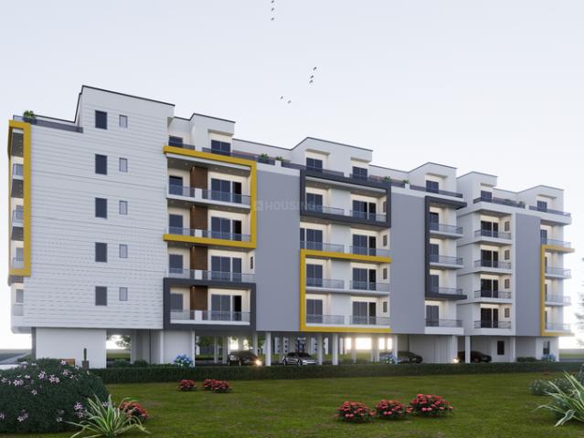 Krishna Elite Homes,Noida Extension 1 BHK Penthouse For Sale Noida