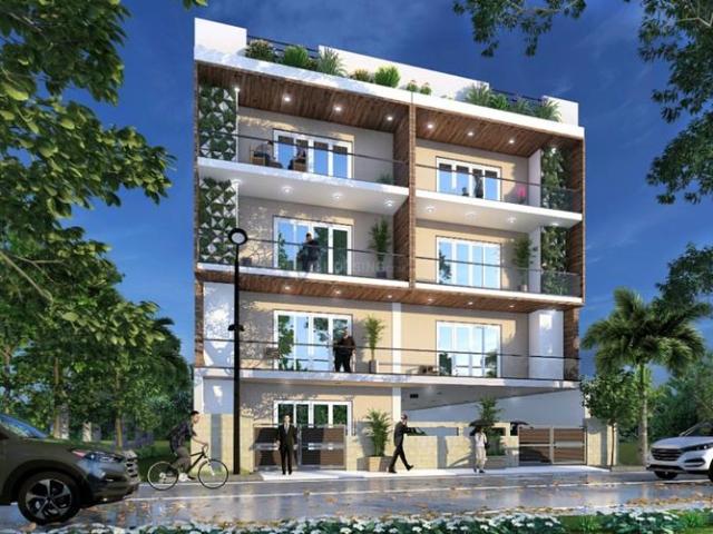 Noida Extension 2 BHK Apartment For Sale Greater Noida