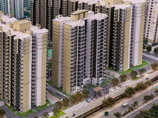 Stellar One Phase II,Noida Extension 4 BHK Apartment For Sale Noida