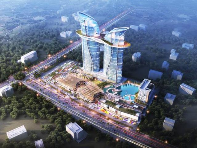 Noida Extension Shop Shop For Sale Greater Noida
