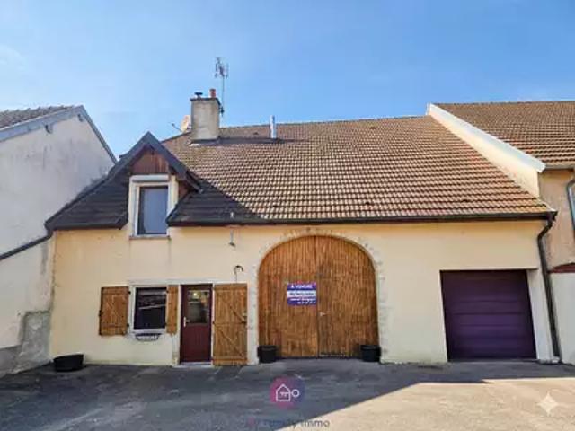 Noidans le Ferroux 70130 Achat / Vente maison 7 pièces t7