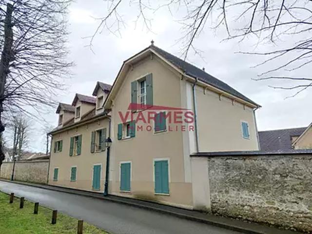 Nointel 95590 Achat / Vente appartement 3 pièces t3 au dernier étage parking