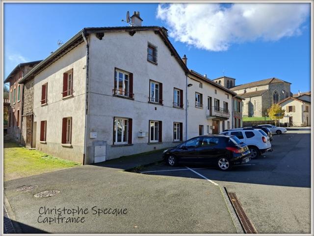 Noirétable Vente Maison 42