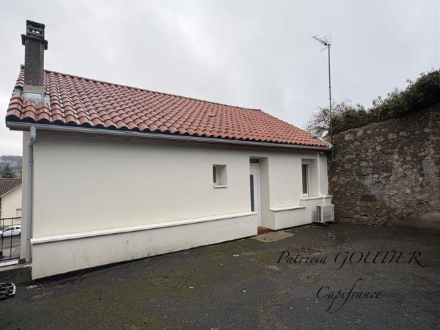Noirétable Vente Maison 42
