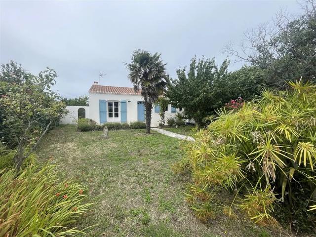 NOIRMOUTIER AU CALME ET A PROXIMITE DU CENTRE VILLE