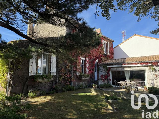 Noirmoutier en l'Île Vente Maison 85