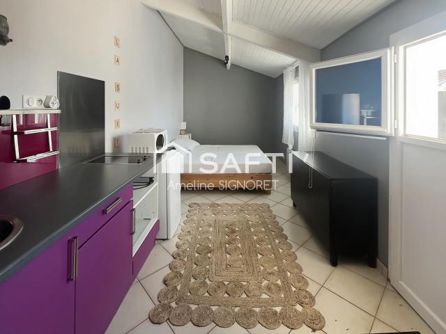 Noirmoutier en l'Île Vente Maison 85