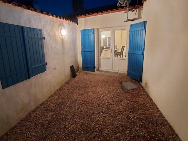 Noirmoutier en l'Île Vente Maison 85