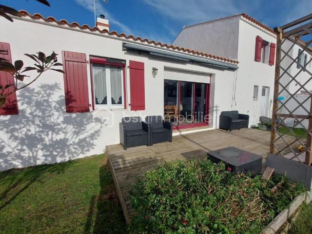 Noirmoutier en l'Île Vente Maison 85
