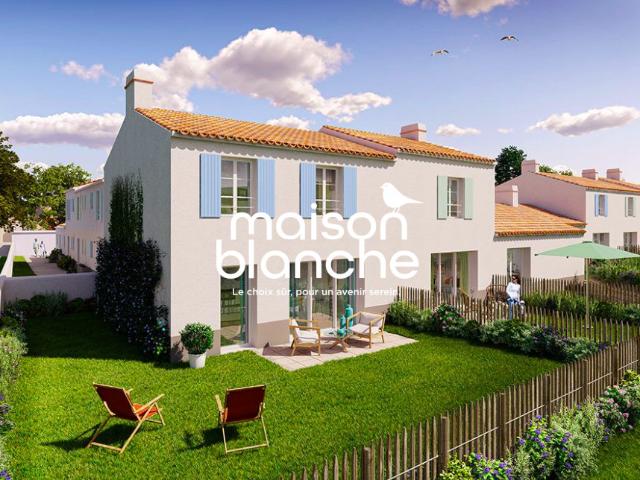 Noirmoutier en l'Île Vente Maison 85