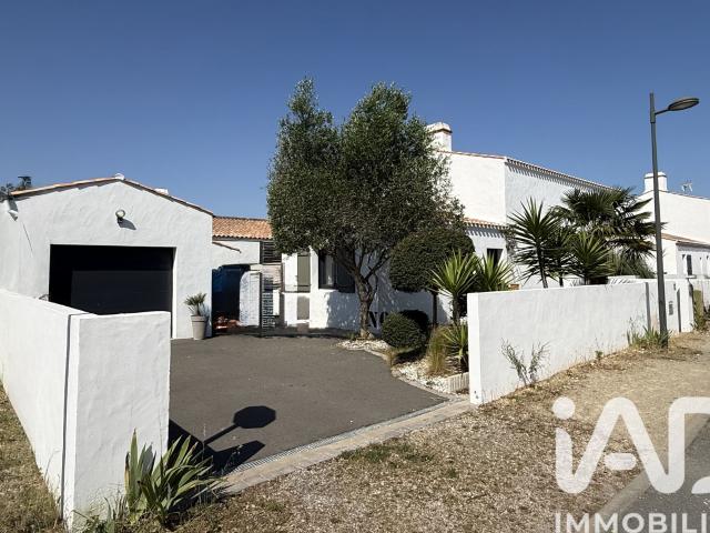 Noirmoutier en l'Île Vente Maison 85