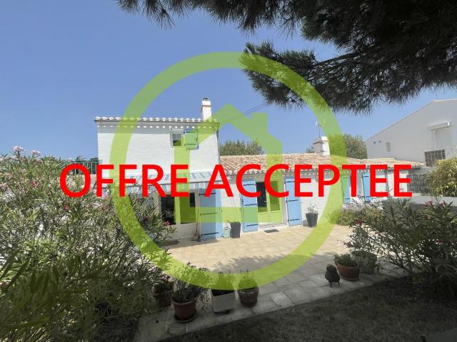 Noirmoutier en l'Île Vente Maison 85