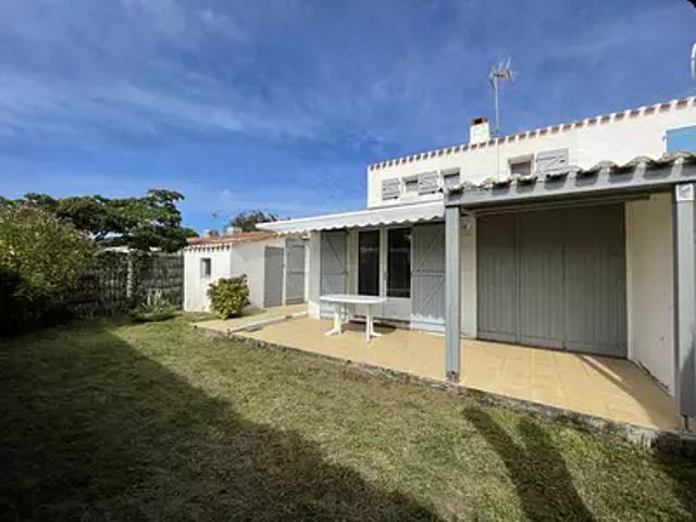 Noirmoutier en l'Ile 85330 Achat / Vente maison 4 pièces t4