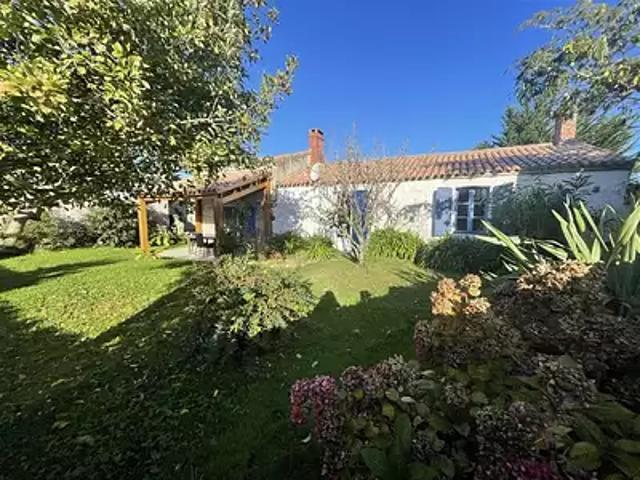 Noirmoutier en l'Ile 85330 Achat / Vente maison 4 pièces t4
