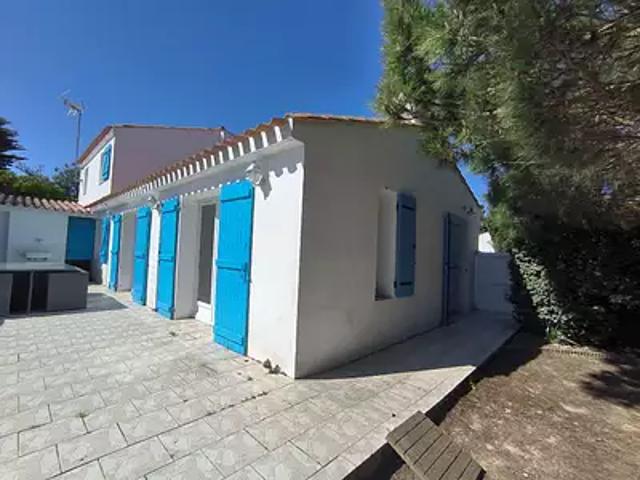 Noirmoutier en l'Ile 85330 Achat / Vente maison 5 pièces t5