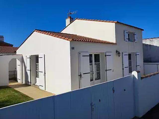 Noirmoutier en l'Ile 85330 Achat / Vente maison 5 pièces t5