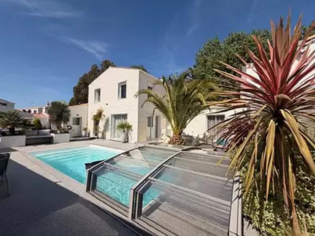 Noirmoutier en l'Ile 85330 Achat / Vente maison 6 pièces t6