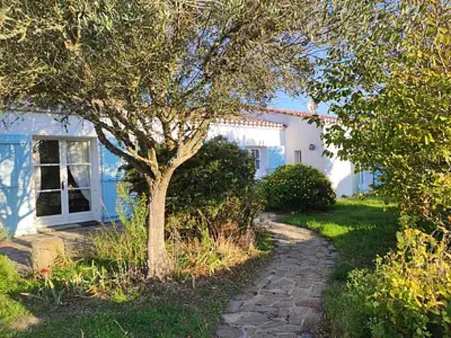 Noirmoutier en l'Ile 85330 Achat / Vente maison 8 pièces t8