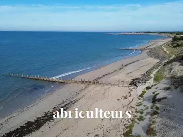 Noirmoutier en l'Ile 85330 Achat / Vente maison 8 pièces t8 jardin terrasse