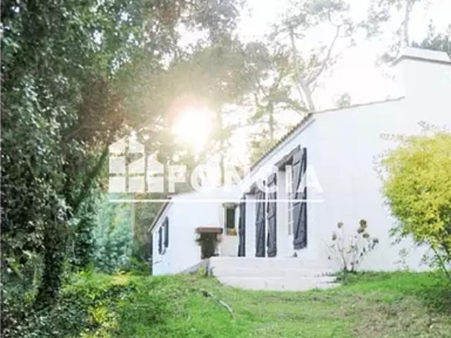 Noirmoutier en l'Ile 85330 Achat / Vente maison 3 pièces t3