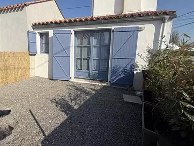 Noirmoutier en l'Ile 85330 Achat / Vente maison 3 pièces t3
