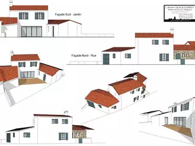 Noirmoutier en l'Ile 85330 Achat / Vente terrain