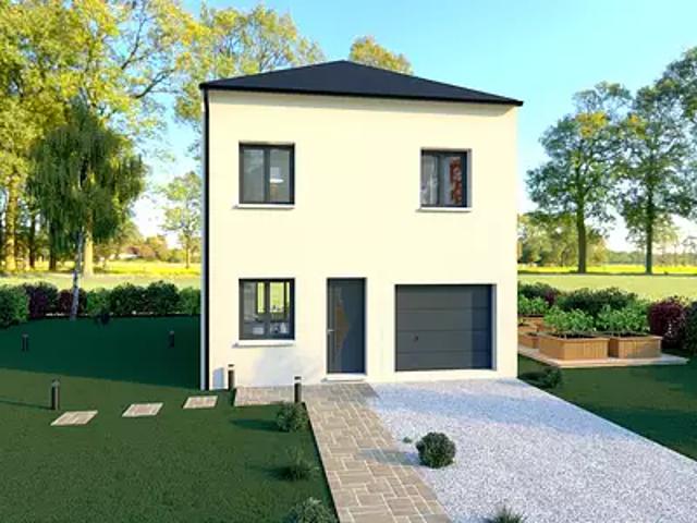 Noiseau 94880 Programme neuf maison neuf à vendre 5 pièces