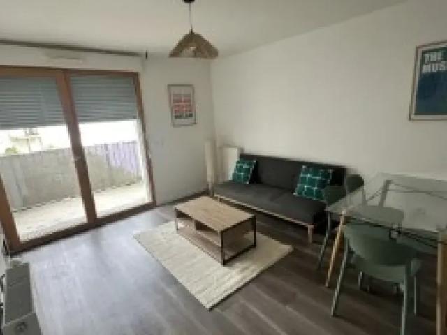 Noisiel Appartement 2 pièces 38.08 m²