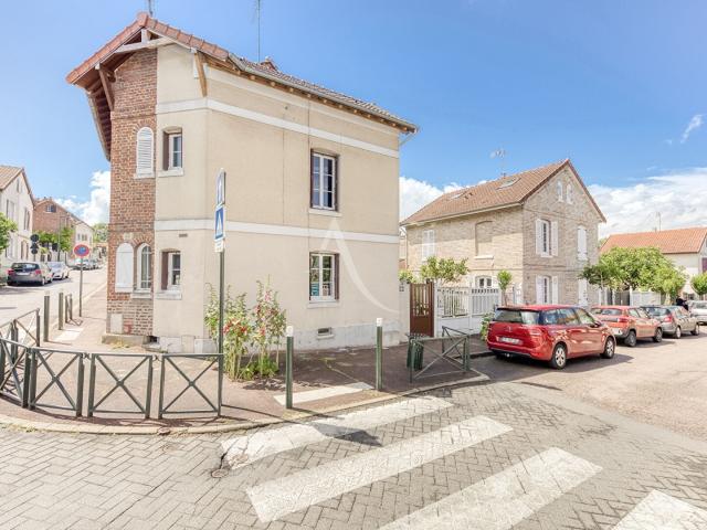 Noisiel Vente Maison 77
