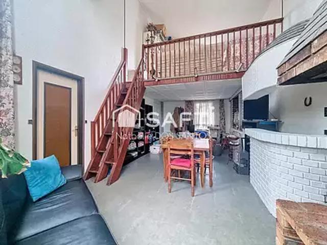 Noisiel 77186 Achat / Vente maison 4 pièces t4