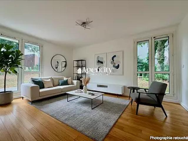 Noisiel 77186 Achat / Vente appartement 4 pièces t4 parking