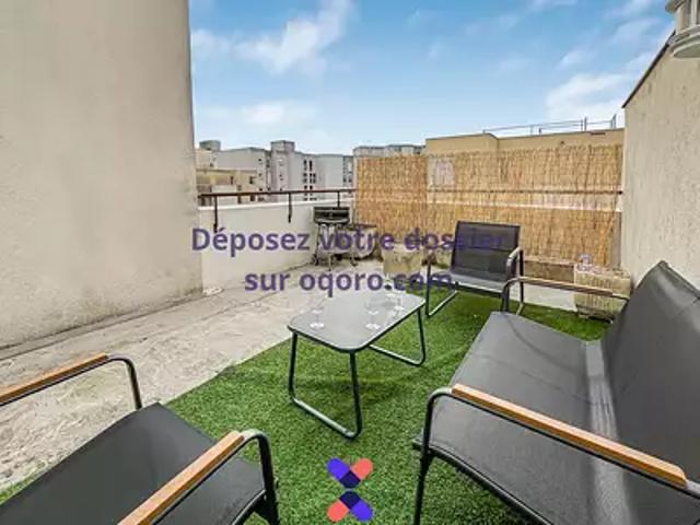 Noisiel 77186 Location appartement