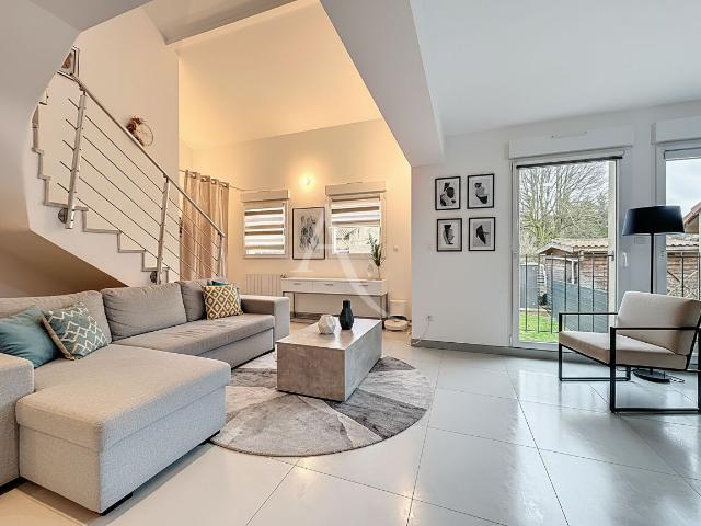 Noisseville Vente Appartement 57