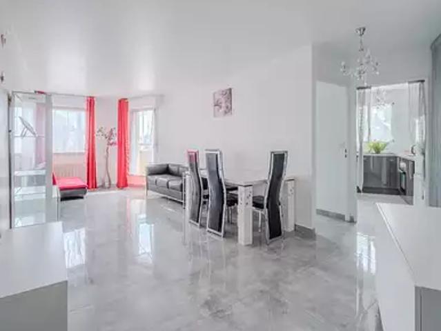 Noisy le Grand 93160 Achat / Vente appartement 4 pièces t4 balcon